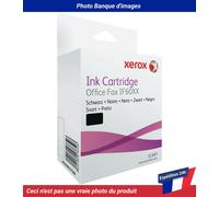 IC-601 Xerox Office Fax IF 6020 Cartouche d'Encre Noir