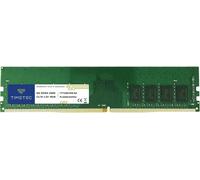 IC 8 Go DDR4 2666 MHz PC4-21300 Unbuffered ECC 1.2V CL19 1Rx8 Mise à Niveau du Module RAM de mémoire de Serveur UDIMM à Une Seule rangée 288 Broches