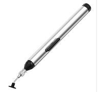 IC BGA aspiration sous vide stylo d'aspiration dissolvant pompe à ventouse IC BGA pince à épiler outil de ramassage soudure dessoudage avec 3 têtes d'aspirationDurabilité