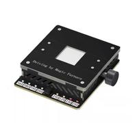 IC Chip Station de dessoudage préchauffeur avec fixations réglables pour réparation de téléphone et d'ordinateur, outil de plaque chauffante pour retrait de puce d'alimentation de bande de base du