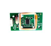 IC + EM/ID double fréquence DC5V WG26/34 Port série UART RFID Reader Module