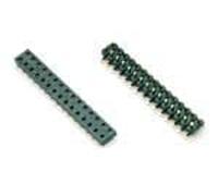 IC et base de composant 2 x 15 broches - 2,54 mm - Connecteur mâle et femelle - 10 paires