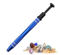 IC Extractor Tool - Sélection électronique en forme de stylo - Dispositif de retrait des pointes réglable - Design à ressort hautement élastique - Accessoire de réparation durable - Outil d'extraction