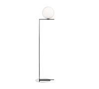 Flos IC Lights F1 Stehleuchte, chromé