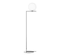 FLOS Lampe de sol IC F1 Chrome