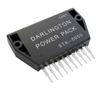 IC hybride STK0050 60x33mm Darlington Power Pack