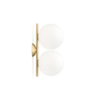 IC Lights C/W1 Double Applique / Plafonnier Flos - 8059607000069