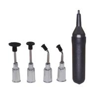 IC Pick Up Stylo à ventouse Outil de réparation d'objectif pour un placement précis des composants avec 4 embouts interchangeables Ventouse pour appareil photo