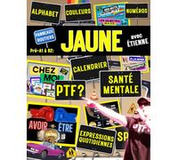 IC ROADMARKS - JAUNE: Levelled French challenges (from A1 to B2) for the yellow stops on the IC ROADMAP to French proficiency
