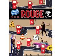 IC ROADMARKS - ROUGE: Levelled French challenges (from A1 to B2) for the red stops on the IC ROADMAP to French proficiency