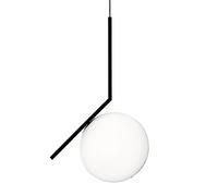 FLOS Suspension IC S2 – Noir mat