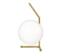 FLOS Lampe à poser IC T1 basse laiton