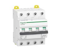 Schneider Electric iC60 RCBO coupe-circuits 4P