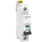 Schneider Electric disjoncteur Acti9 iC60L A9F94106 1P 6A Courbe C