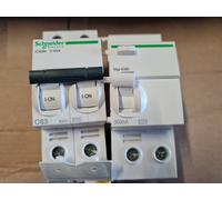 iC60N 2P C 63A 300mA-AC SCHNEIDER A9V14263 , A9F77263 Disjoncteur Différentiel
