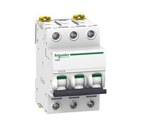 Schneider Electric Disjoncteur iC60N 3P 16A C - A9F79316