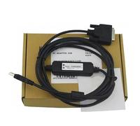 IC690USB901 Programming Cable for GE 90-30 Series PLC | 3 Meter Dual Chip Industrial Grade Data Cable