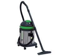 ICA Aspirateur ICA Yes Play eau et poussière professionnel cuve inox 27 L