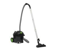 ICA.EU ICA - Aspirateur poussière Basique 900W cuve 10L 108m3/h - YP 1/6 ECO B