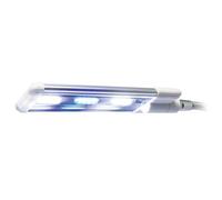 ICA Lampe LED COB 4 W Blanc/Bleu 300 g