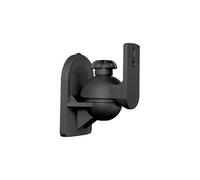 TECHly ICA-SP-SS28 Support mural denceinte inclinable + pivotant Distance entre les murs (max.): 64 mm noir 1 paire(s) G