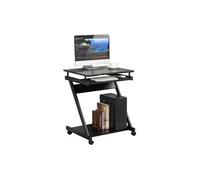 ICA-TB 935B bureau d'ordinateur Noir
