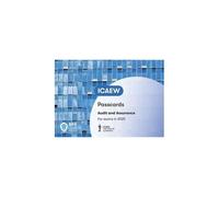 Icaew Audit And Assurance