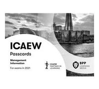 ICAEW Management Information by BPP Learning Media BPP Learning Media (Auteur)