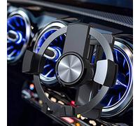 ICAILIN Support de téléphone de Voiture, pour Mini Cooper, Alfa Romeo Mito, Fiat 500, Citroen berlingo, Renault Alaskan Clio, Mercedes GLK