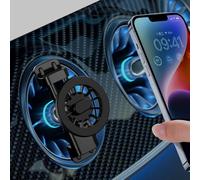 ICAILIN Support téléphone Voiture, pour Mini Cooper R56 F56 Smart 451 453, Alfa Romeo Mito, Fiat 500, Citroen berlingo, Renault Alaskan Clio, Mercedes