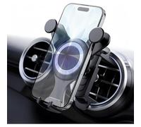 ICAILIN Support Telephone Voiture, Support à Grille d'Aération avec Rotation Support téléphone Voiture Mercedes