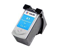 Ical40 CL41 Compatible Cartouche D'encre pour canon af 40 41 pg-40 cl-41 pour imprimante iP1600 iP1200 iP1900 MP140 MP150 MX300 MX310 MP160 - Type 1 Color