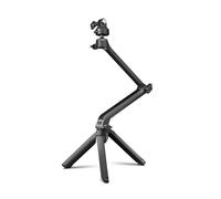 IcalYTECH-Mantispod Z Selfie Stick avec poignée,trépied à 3 voies,Vlogger vidéo,étanche,OSMO Action Gopro fore12 11 10 9 Insta360 - Type 3-way Tripod