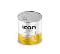 ICan London Bande de cire naturelle liposoluble, boîte de 800 ml