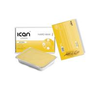 ICAN London Cire dure d'épilation naturelle, 500 g