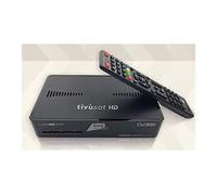 Ican récepteur tv decoder satellitare adb ican s490