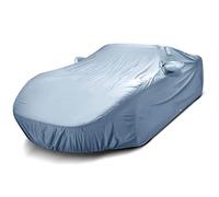 iCarCover Housse de Voiture de berline à 30 Couches de qualité supérieure imperméable Toutes Saisons | Protection Contre la Pluie, la Neige, Les UV, Le Soleil et la grêle | Accessoires Automobiles |