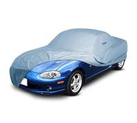 iCarCover Housse de Voiture de qualité supérieure pour Mazda Miata 1989-2005 - Étanche - Toutes Saisons - Pluie - Neige - UV - Protection Contre la grêle - pour intérieur et extérieur