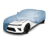 iCarCover Housse de Voiture imperméable sur Mesure pour Chevrolet Camaro 2010 2011 2012 2013 2014 2015