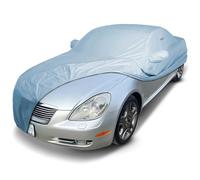 iCarCover Housse de voiture personnalisée pour Lexus SC Convertible SC430, imperméable, toutes saisons, pluie, neige, UV, protection solaire pour voitures, pour intérieur et extérieur (année 2002-2010