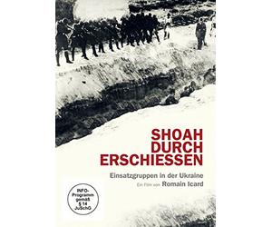Icard,Romain - Shoah Durch Erschiessen: Einsatzgruppen in der Ukr