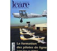 ICARE 190/191 LA FORMATION DES PILOTES DE LIGNE