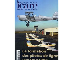 ICARE 190/191 LA FORMATION DES PILOTES DE LIGNE