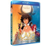 Icare (2022) Blu Ray avec audio francais