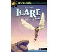 Icare aux ailes d'or de Jimenes, Guy (2014) Broché