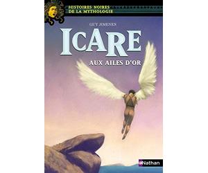 Icare aux ailes d'or de Jimenes, Guy (2014) Broché
