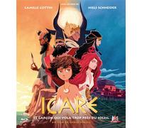 Icare Blu-ray