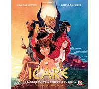 ICARE - BLU-RAY + LIVRET [HD DVD]