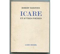 Icare et autres poèmes