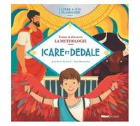 Icare Et Dédale (1 Cd Audio)